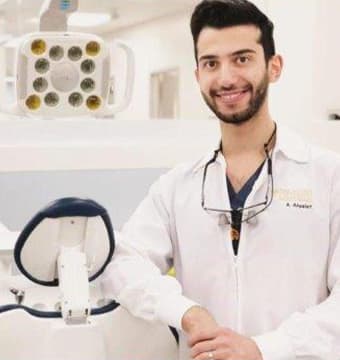 Dr. Ahmad | Duggan Dental | Camrose Dentist