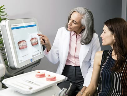 Invisalign Clear Aligners Digital Scan